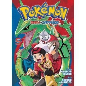 Pokemon Ruby & Sapphire 05